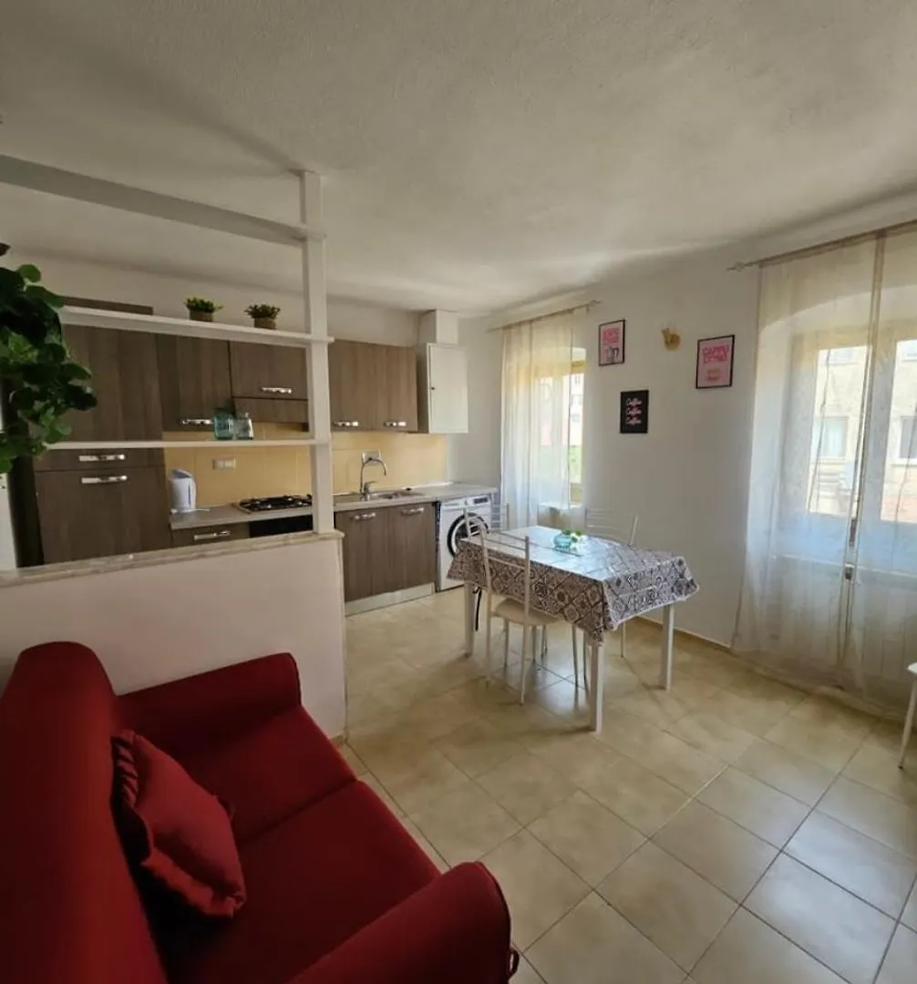 شقة La Casa Di Olivia لا سبيتسْيا