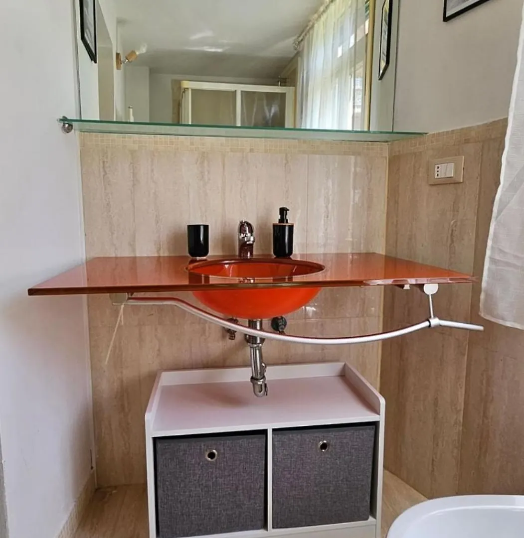شقة La Casa Di Olivia لا سبيتسْيا