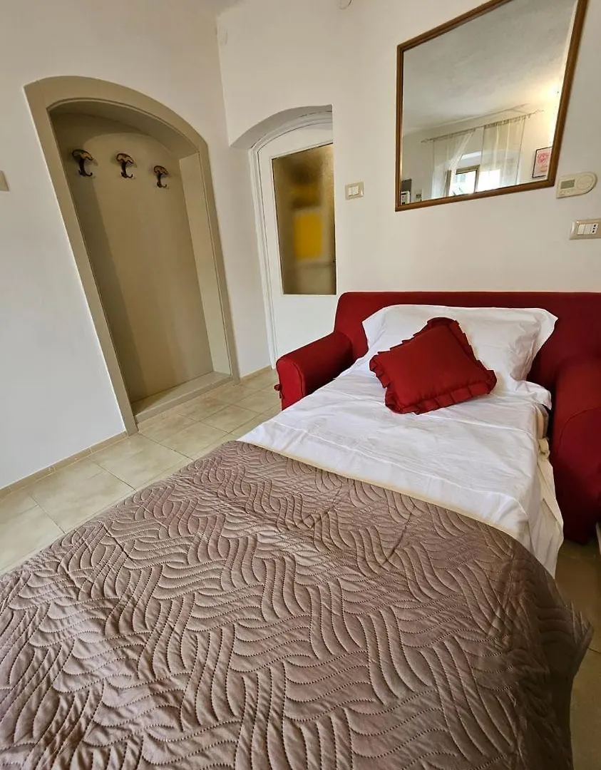 شقة La Casa Di Olivia لا سبيتسْيا